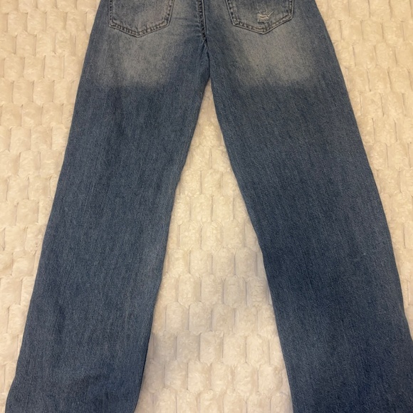 Ripped, denim jeans - Picture 2 of 3